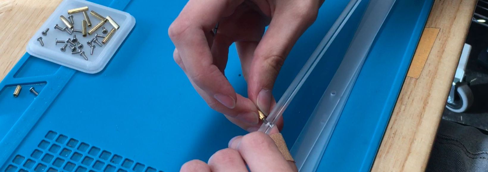 Foot piece comparison